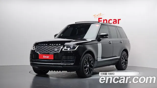 Land Rover Range Rover 2018 — photo 1