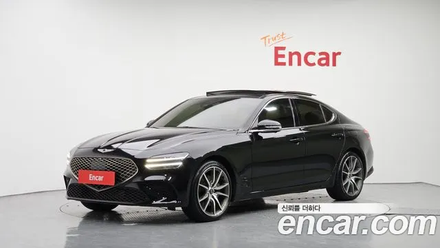 Genesis G70 2023 — photo 1