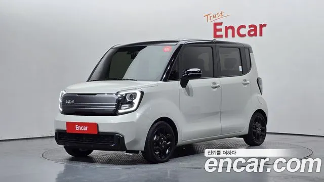 Kia RAY 2023 — photo 1