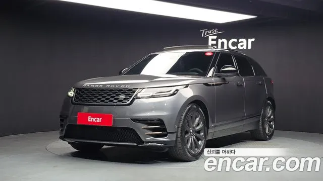 Land Rover Range Rover Velar 2018 — photo 1