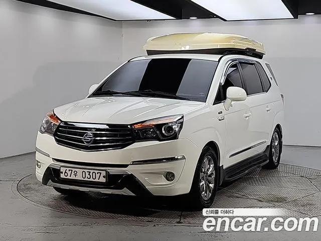 KG Mobility KORANDO 2016 — photo 1