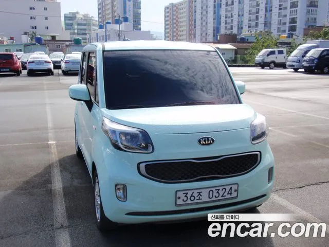 Kia RAY 2015 — photo 1