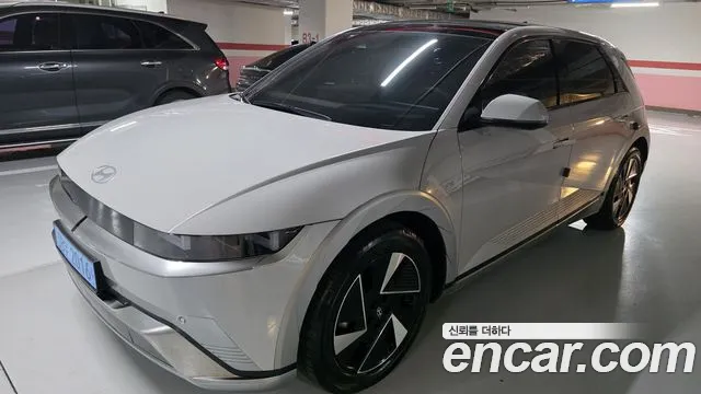 Hyundai Ioniq5 2025 — photo 1