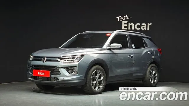 KG Mobility KORANDO 2019 — photo 1