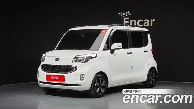 Kia RAY 2017 — photo 1