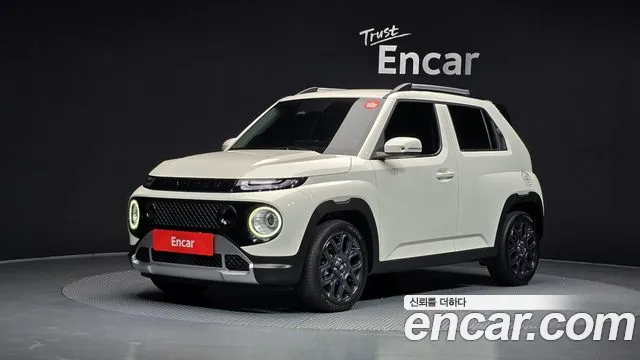 Hyundai Casper 2023 — photo 1