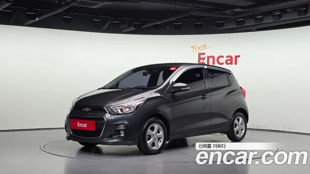 Chevrolet Korea Spark 2017 — photo 1