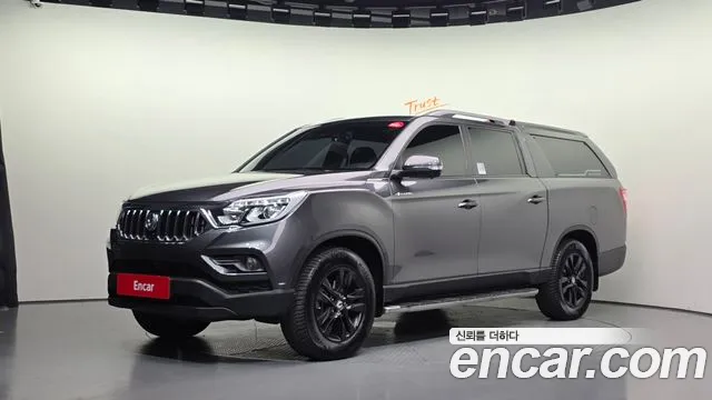 KG Mobility Rexton 2019 — photo 1