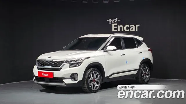 Kia Seltos 2020 — photo 1