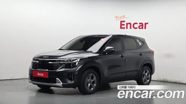 Kia Seltos 2024 — photo 1