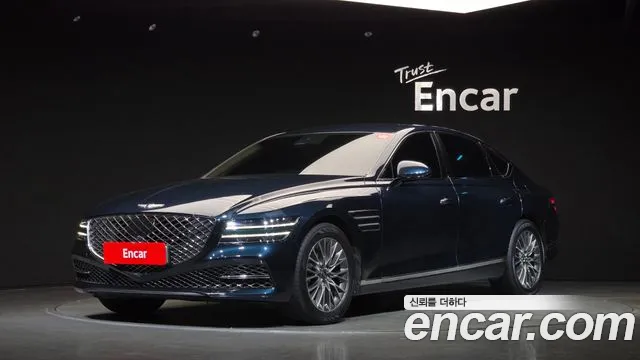 Genesis G80 2021 — photo 1