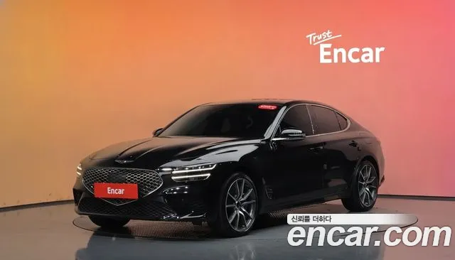 Genesis G70 2024 — photo 1