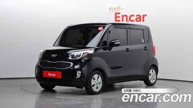 Kia RAY 2013 — photo 1