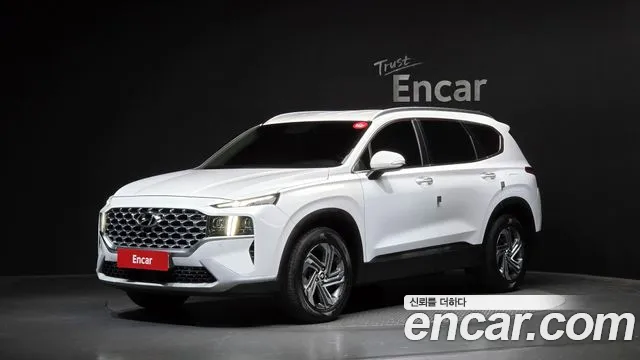 Hyundai Santafe 2021 — photo 1