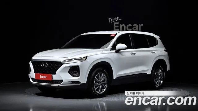 Hyundai Santafe 2019 — photo 1