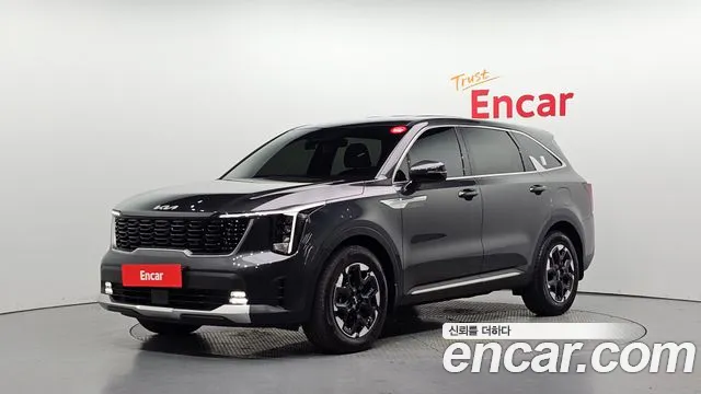 Kia Sorento 2024 — photo 1