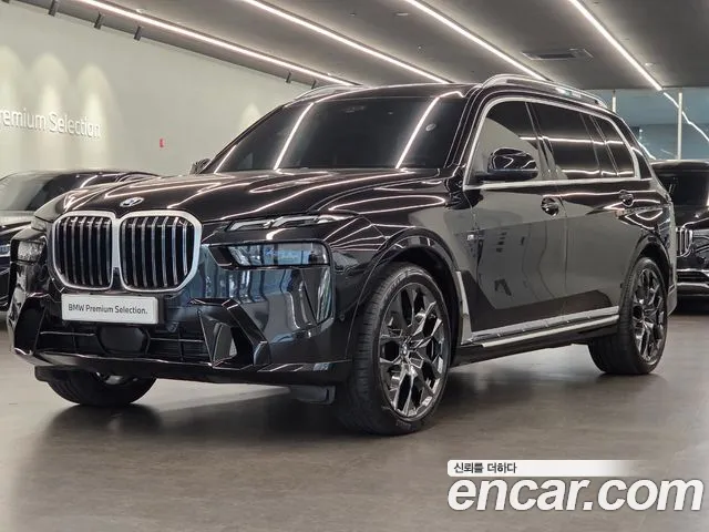 BMW X7 2025 — photo 1