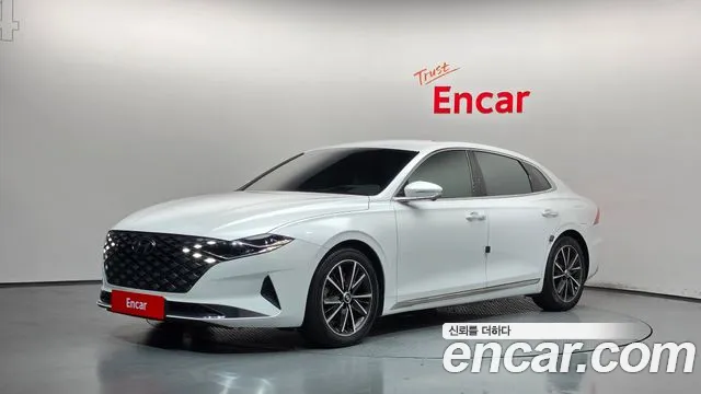Hyundai Grandeur 2022 — photo 1