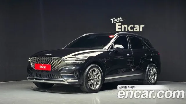 Genesis GV70 2023 — photo 1
