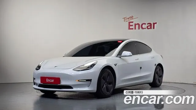 Tesla Model 3 2020 — photo 1