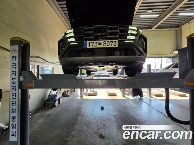 Hyundai Tucson 2024 — photo 1