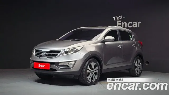 Kia Sportage 2013 — photo 1