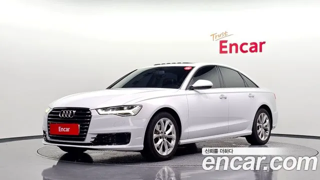 Audi A6 2016 — photo 1