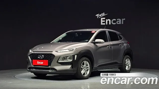Hyundai Kona 2018 — photo 1