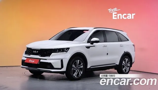 Kia Sorento 2023 — photo 1