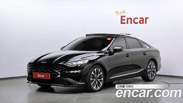 Kia K8 2022 — photo 1