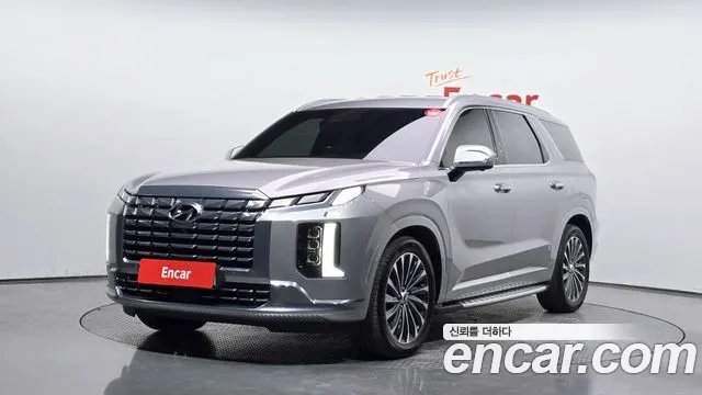 Hyundai Palisade 2023 — photo 1