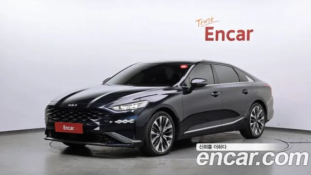 Kia K8 2023 — photo 1