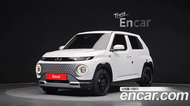 Hyundai Casper 2023 — photo 1
