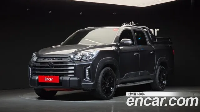 KG Mobility Rexton 2022 — photo 1