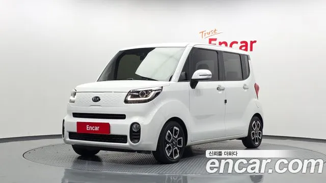 Kia RAY 2021 — photo 1