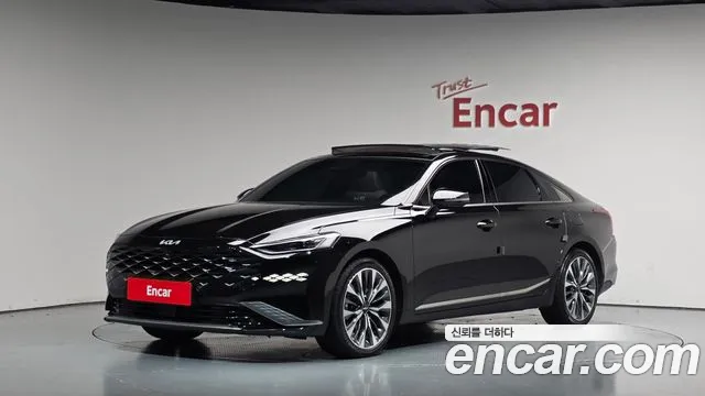 Kia K8 2023 — photo 1