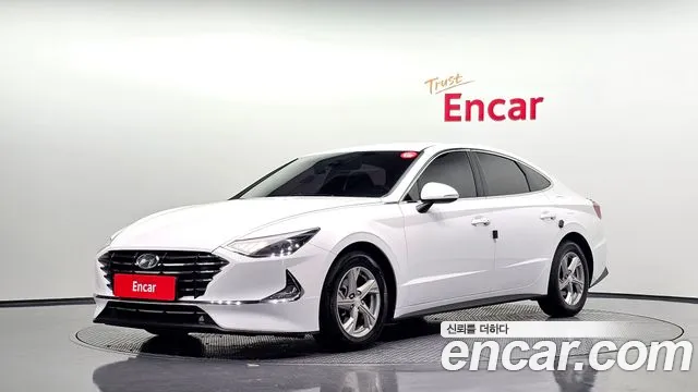 Hyundai Sonata 2020 — photo 1