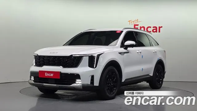 Kia Sorento 2024 — photo 1