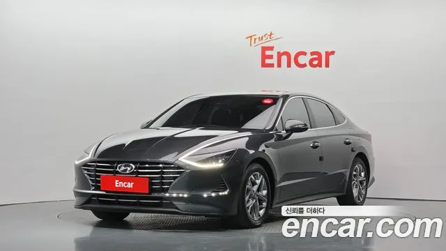 Hyundai Sonata 2020 — photo 1