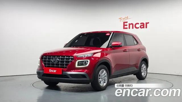 Hyundai Venue 2022 — photo 1