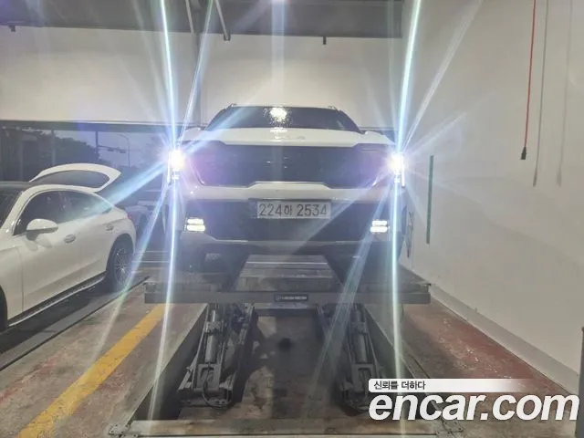 Kia Sorento 2025 — photo 1