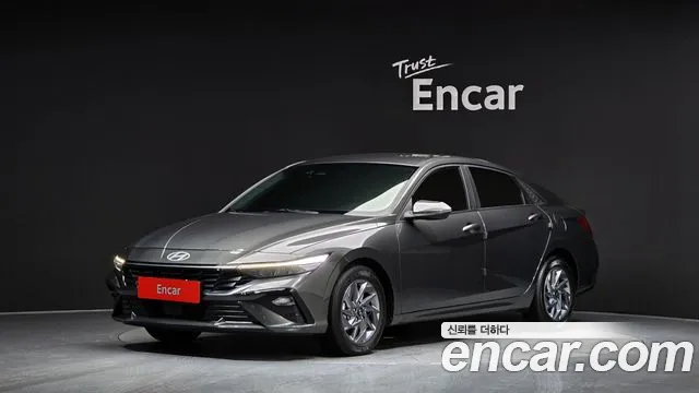 Hyundai AVANTE 2024 — photo 1
