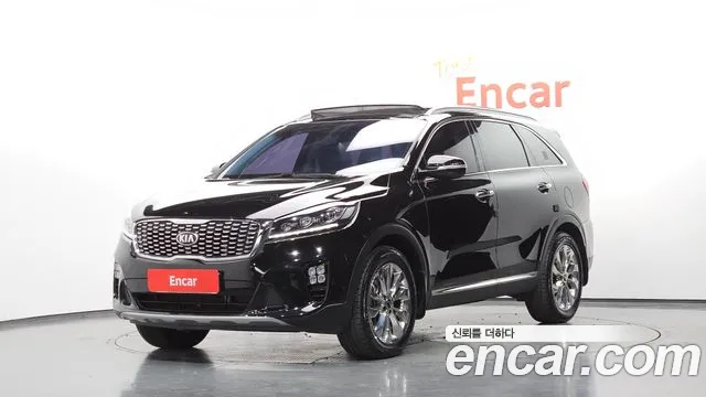 Kia Sorento 2018 — photo 1