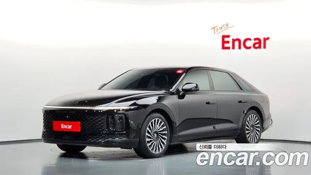 Hyundai Grandeur 2026 — photo 1