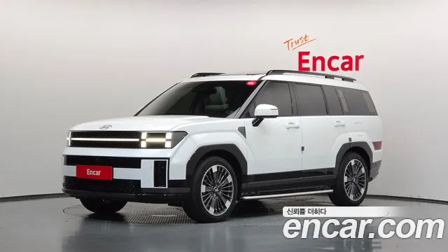 Hyundai Santafe 2025 — photo 1