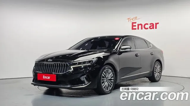 Kia K7 2020 — photo 1