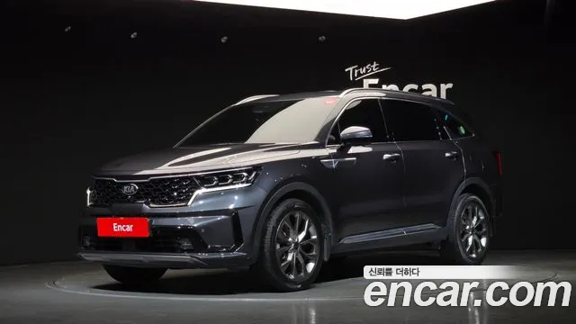 Kia Sorento 2021 — photo 1