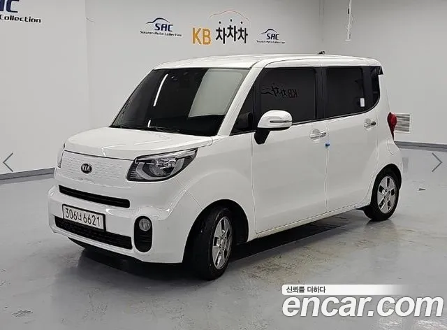 Kia RAY 2021 — photo 1