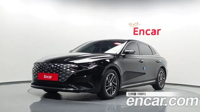 Hyundai Grandeur 2022 — photo 1
