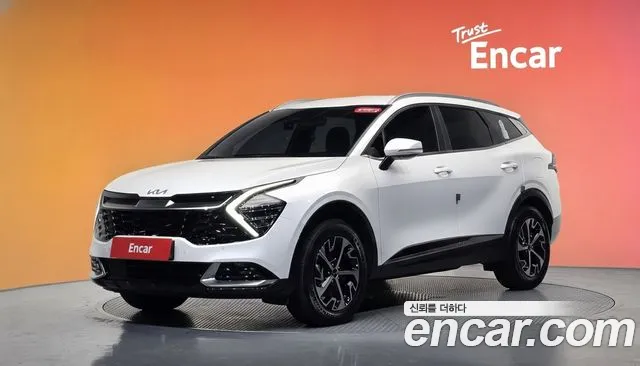 Kia Sportage 2024 — photo 1
